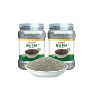 চিয়া সিডস কম্বো / Chia Seeds Combo